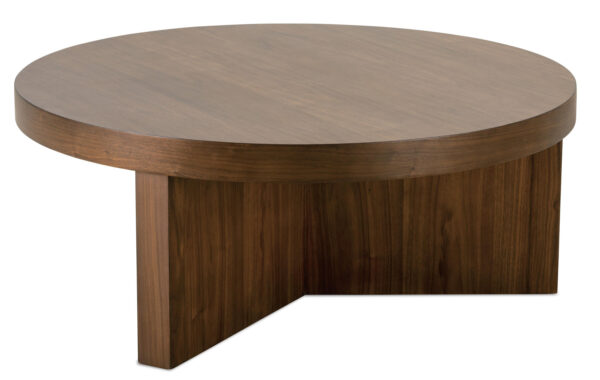 Capri Round Cocktail Table