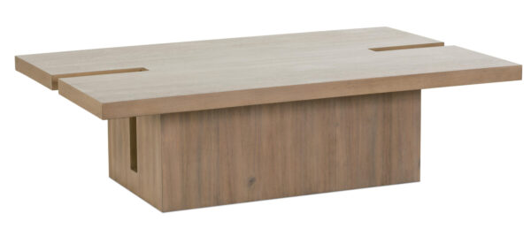 Theory Cocktail Table - Rectangle