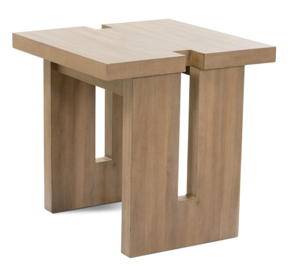 Theory Square End Table