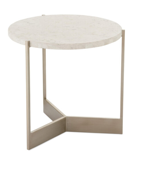 Reverie Round End Table