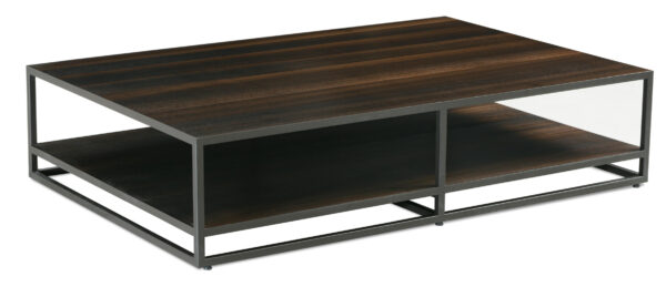 Bartola Cocktail Table - Ore, Amber, L