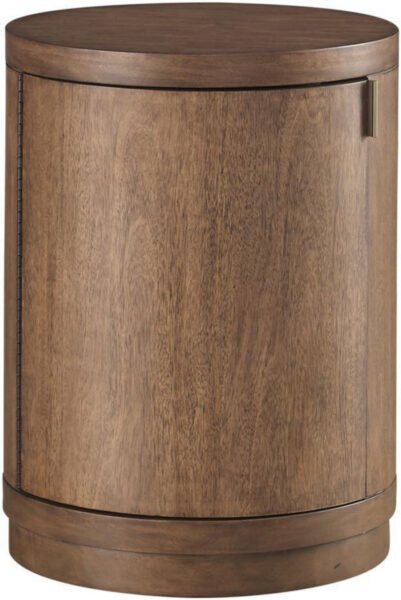 Caden Round Chairside Table