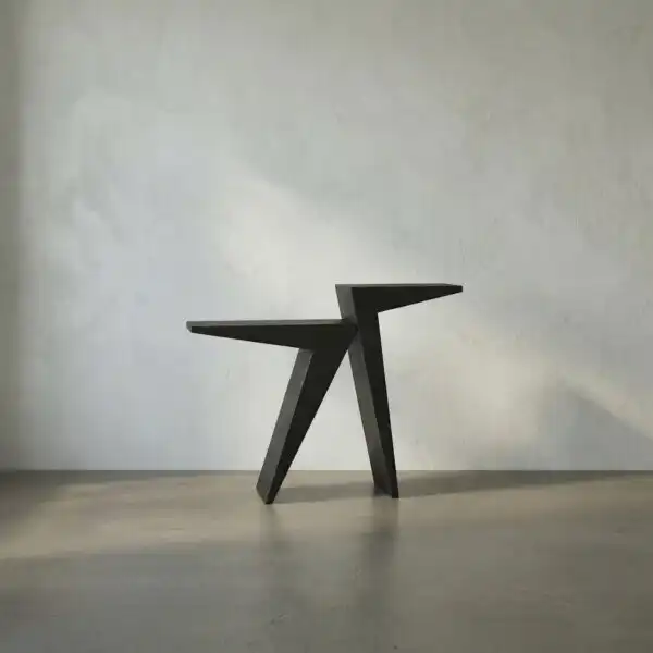 Steam Console Table