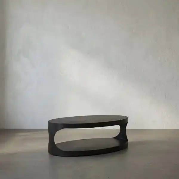 Eclipse Oval Coffee Table