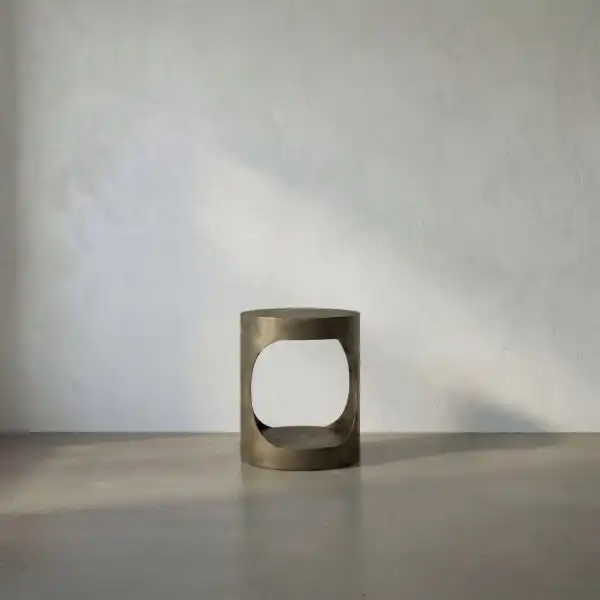 Eclipse Round Side Table