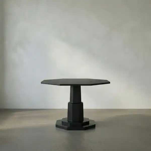 Octagon Dining Table