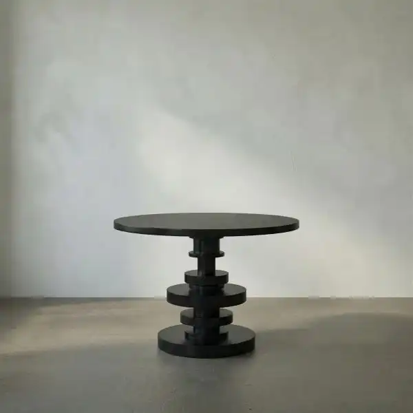 Corum Round Dining Table
