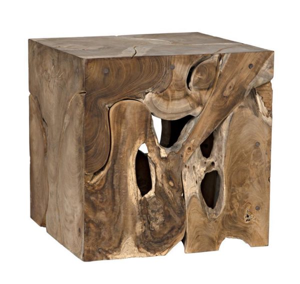 Vert Side Table