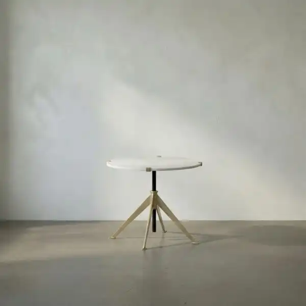 Edith Adjustable Side Table