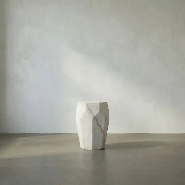Monolith Side Table