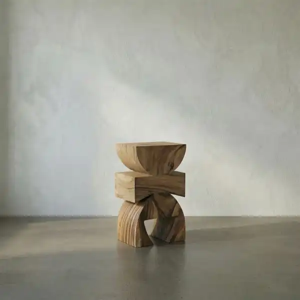 Monteiro Side Table