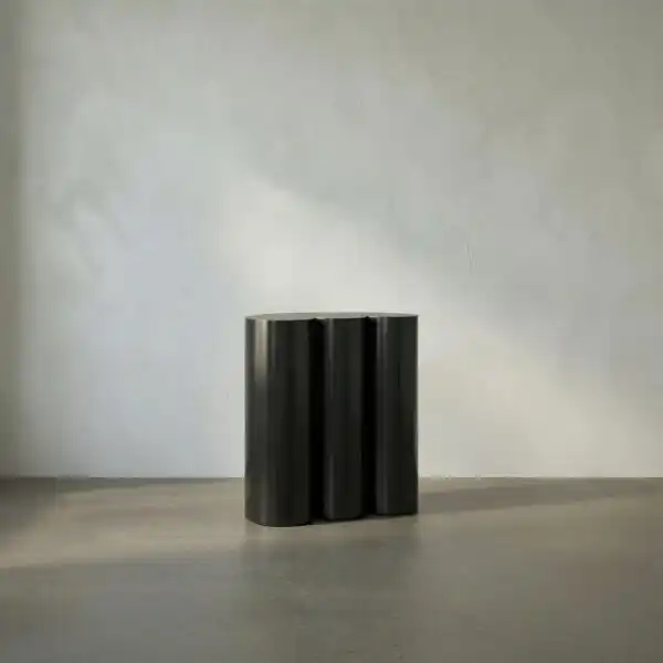 Bast Side Table