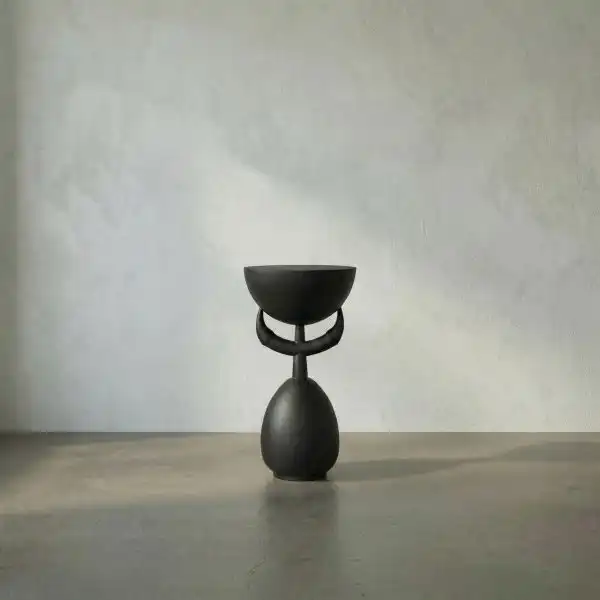 Africa Side Table