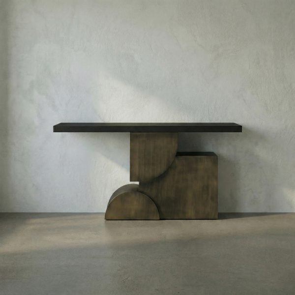 Couture Console Table