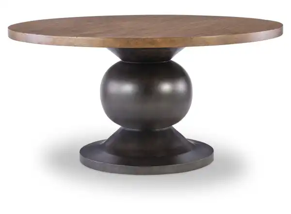 Artisan’s Place Round Dining Table
