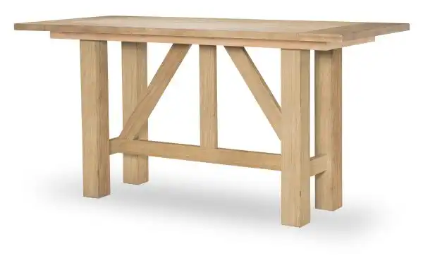 XXX’s & OOO’s Counter Height Dining Table