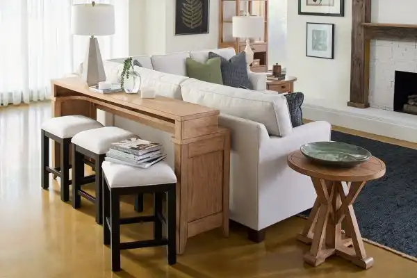 Today’s Traditions Sofa/Bar/Console Table