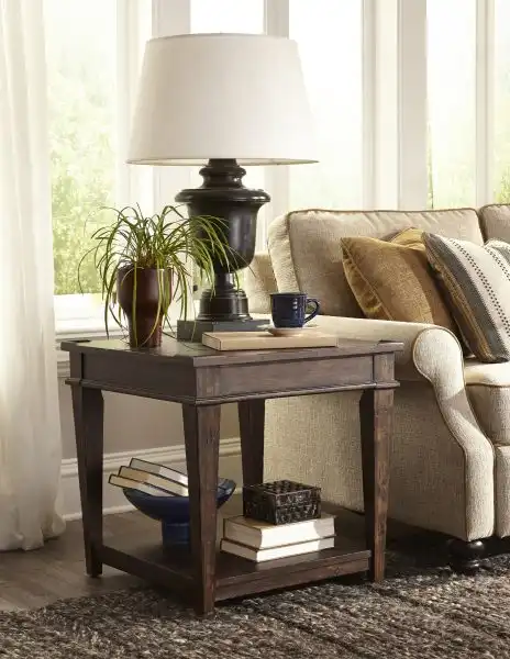 TY Home Azalea End Table
