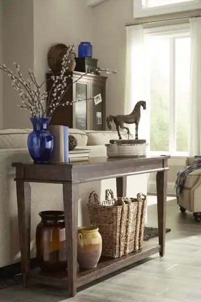 TY Home Azalea Sofa Table