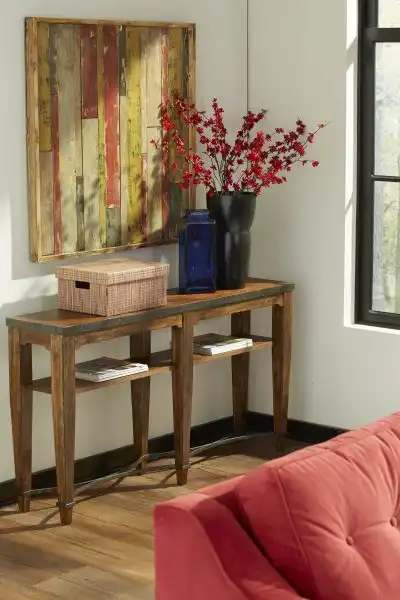 TY Home Ginkgo Console Table