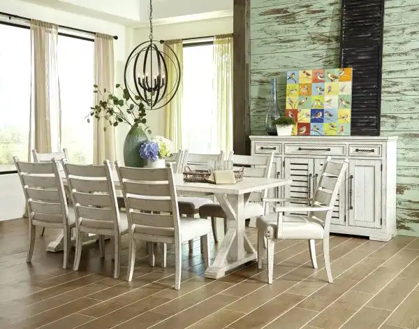 Coming Home Homecoming Rectangular Dining Table