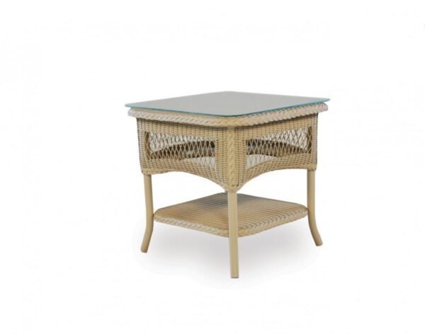 Universal Loom Square End Table