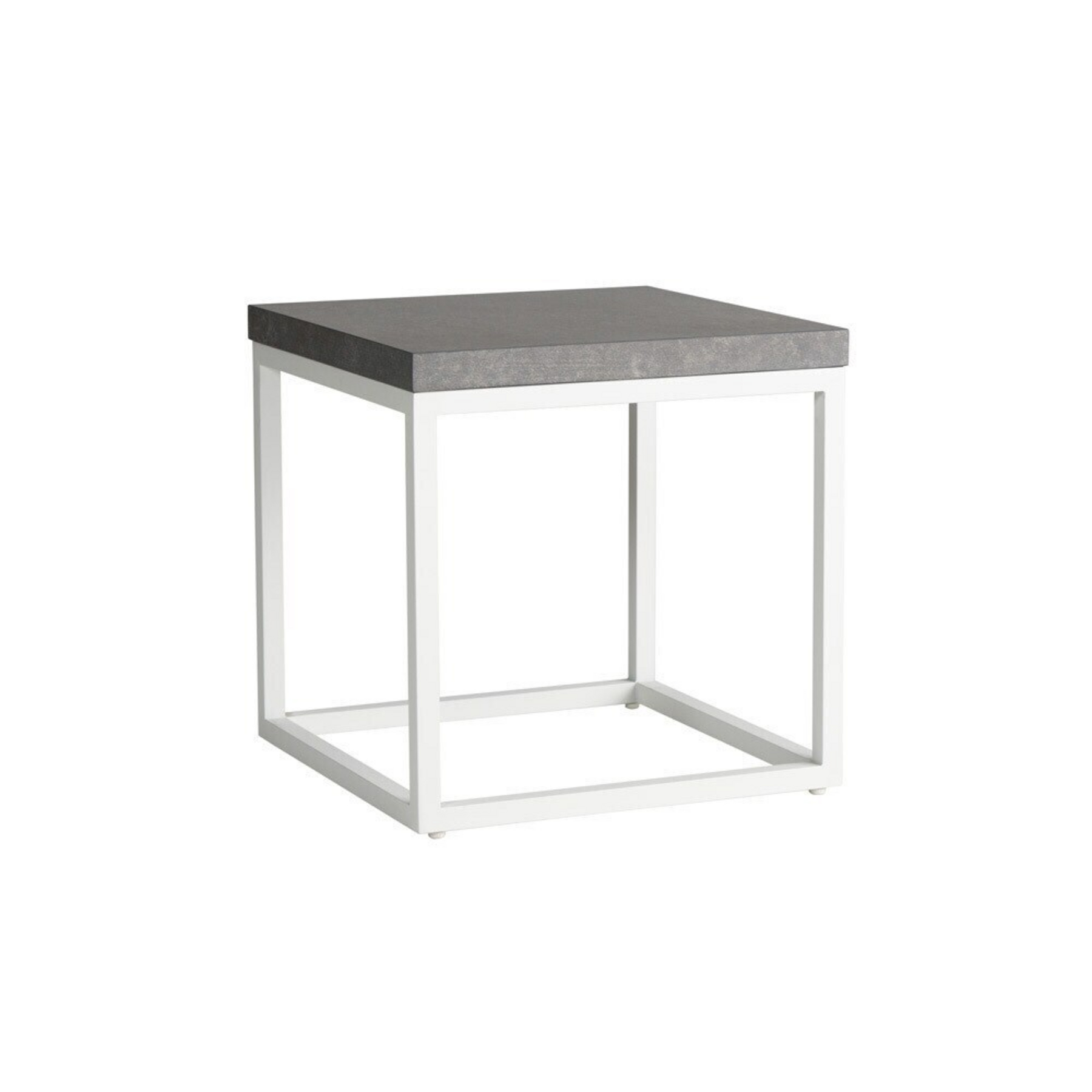 Accessories Square End Table