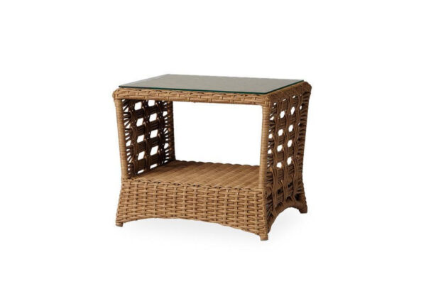 Magnolia Rectangular End Table