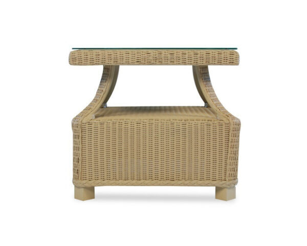Hamptons Square End Table