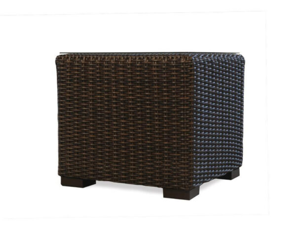 Mesa Square Cube End Table