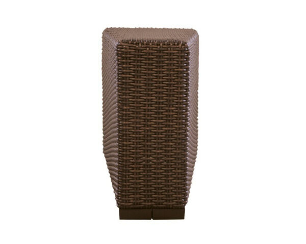 Mesa Wedge Table