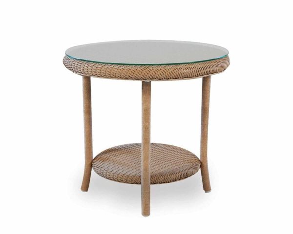 Universal Loom Round End Table