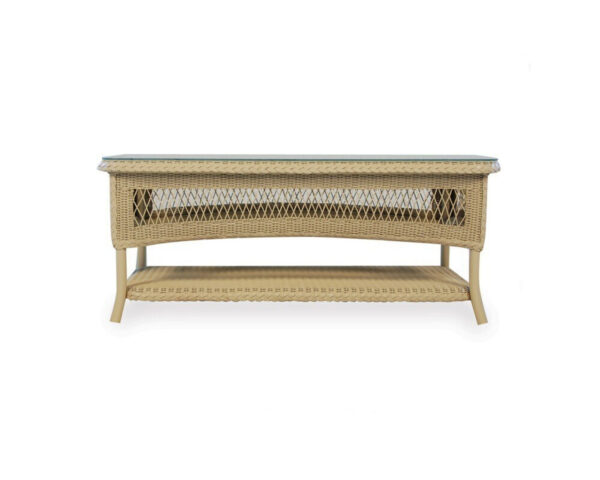 Universal Loom Rectangular Cocktail Table