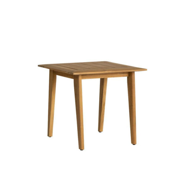 Alpine Square End Table