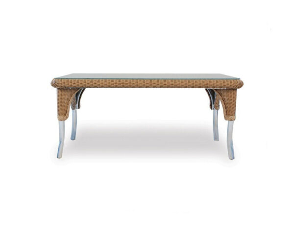 Universal Loom Rectangular Cocktail Table