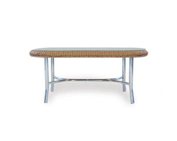Universal Loom Oval Cocktail Table