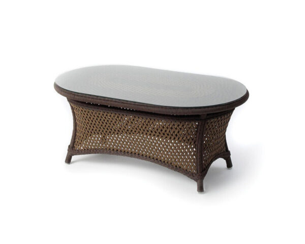 Grand Traverse Oval Cocktail Table