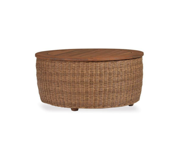 Tobago Round Cocktail Table