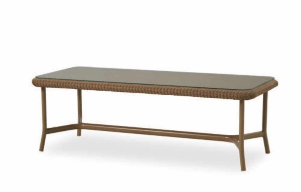 Loom Rectangular Cocktail Table