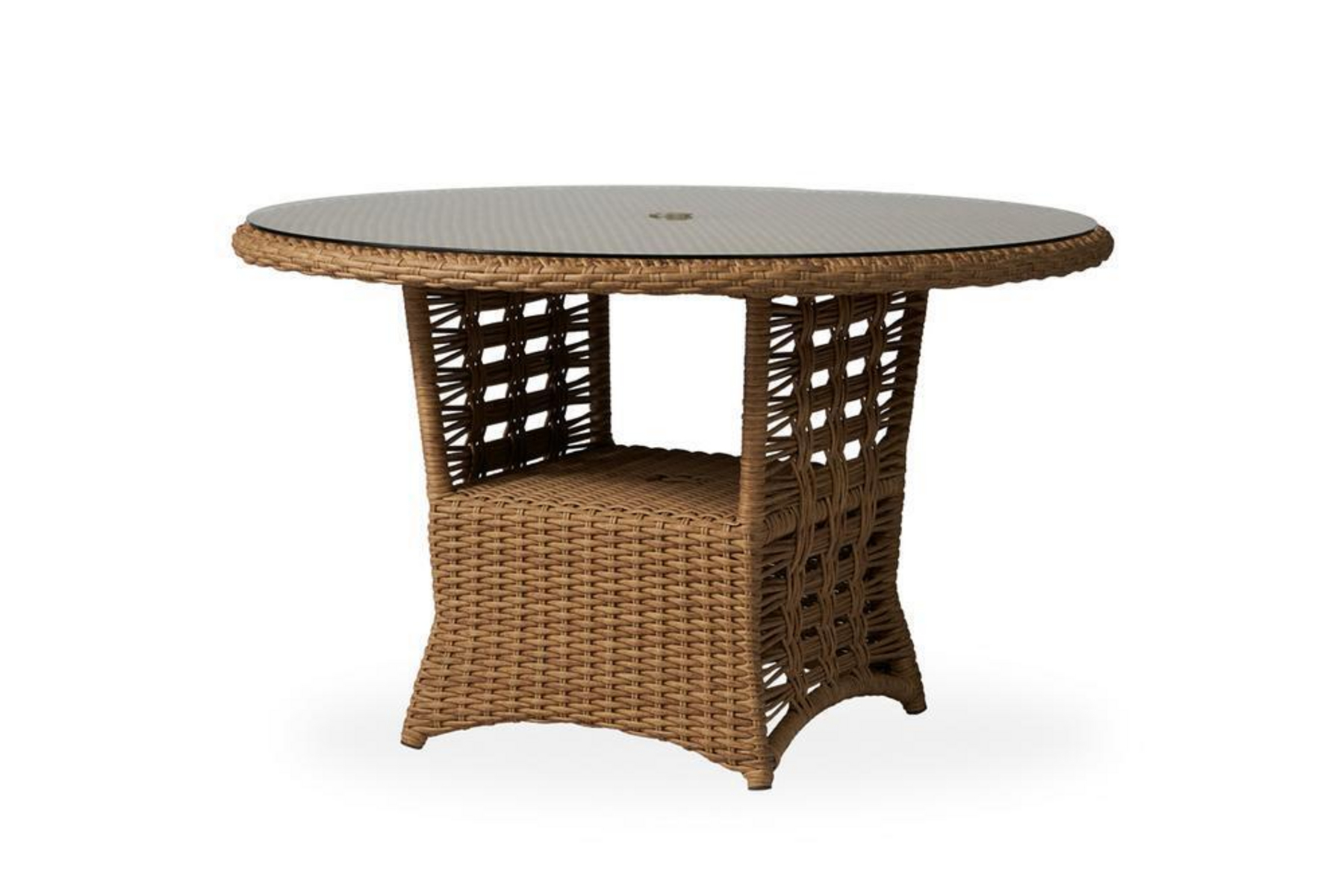 Magnolia Umbrella Dining Table