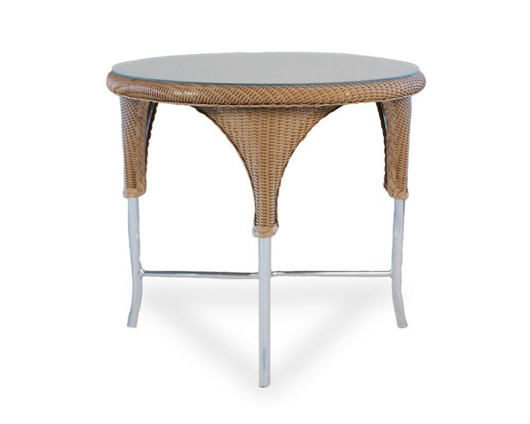 Universal Loom Round Dining Table