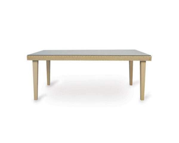 Hamptons Rectangular Dining Table