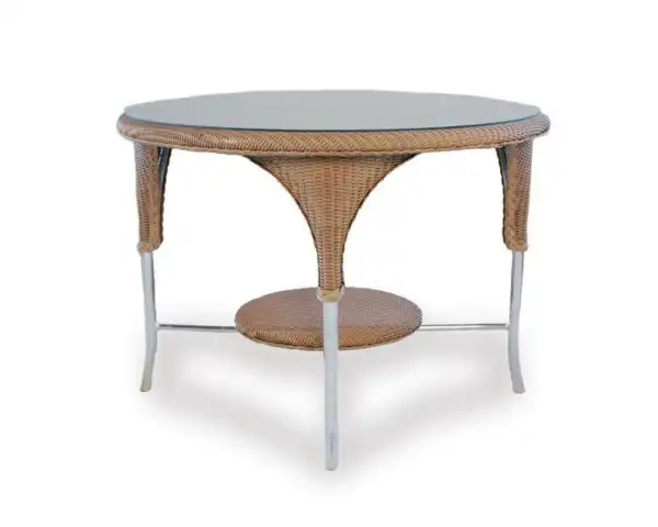 Universal Loom Round Dining Table
