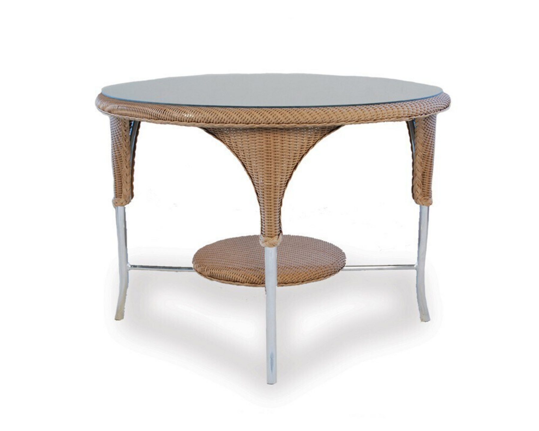 Universal Loom Round Dining Table