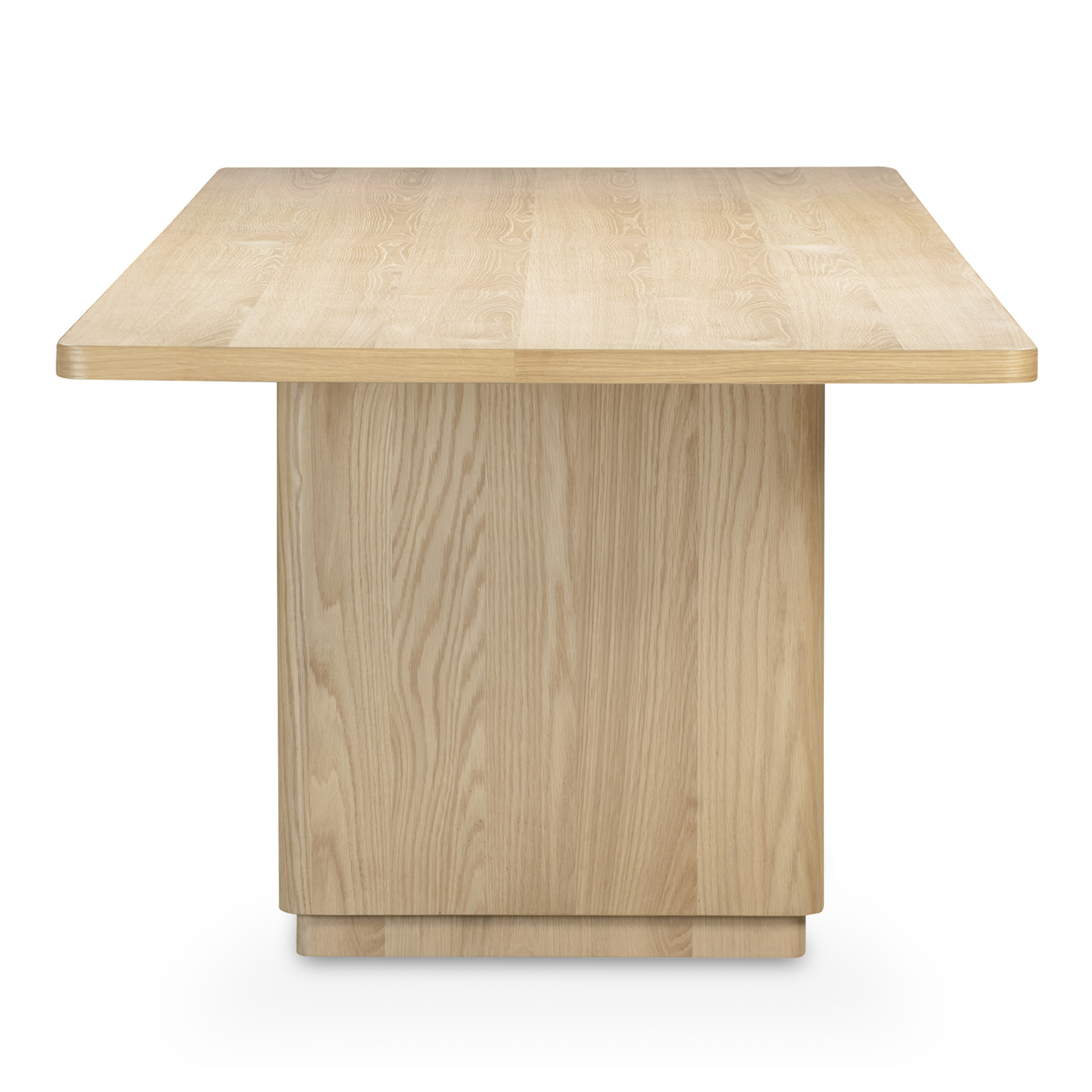 Round Off Table Round Off Large Dining Table by Moe's Home Collection