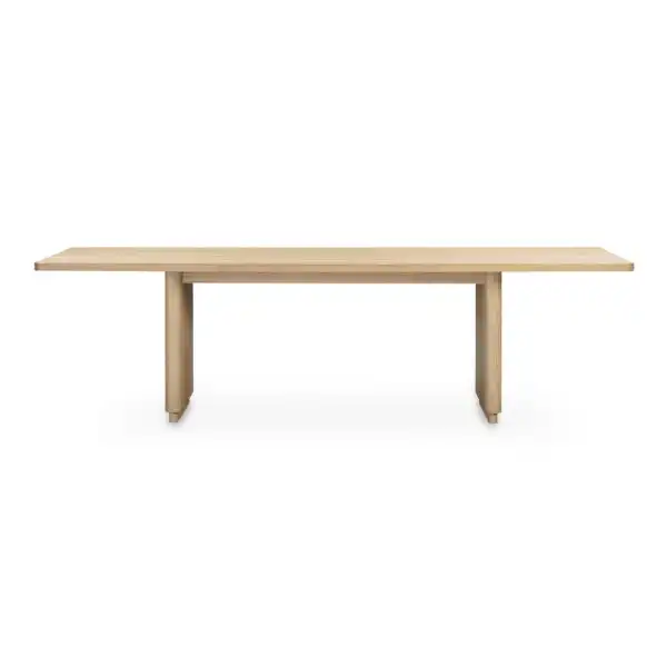 Round Off Dining Table