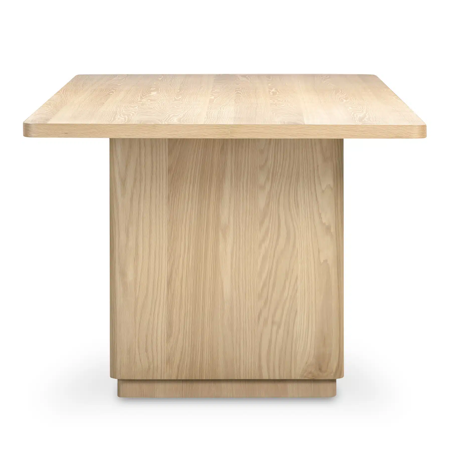 Round Off Table Round Off Small Dining Table by Moe's Home Collection
