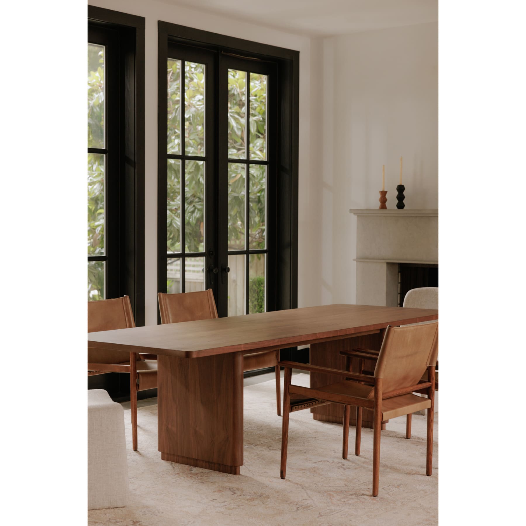 Round Off Table Round Off Small Dining Table by Moe's Home Collection