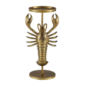 Georgetown Brass Drinks Table