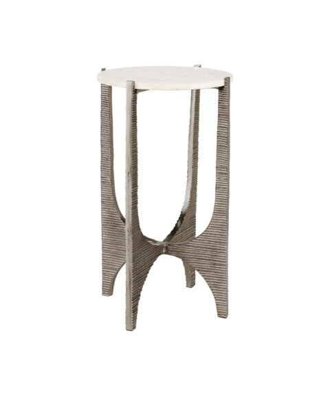 Micha Marble Accent Table